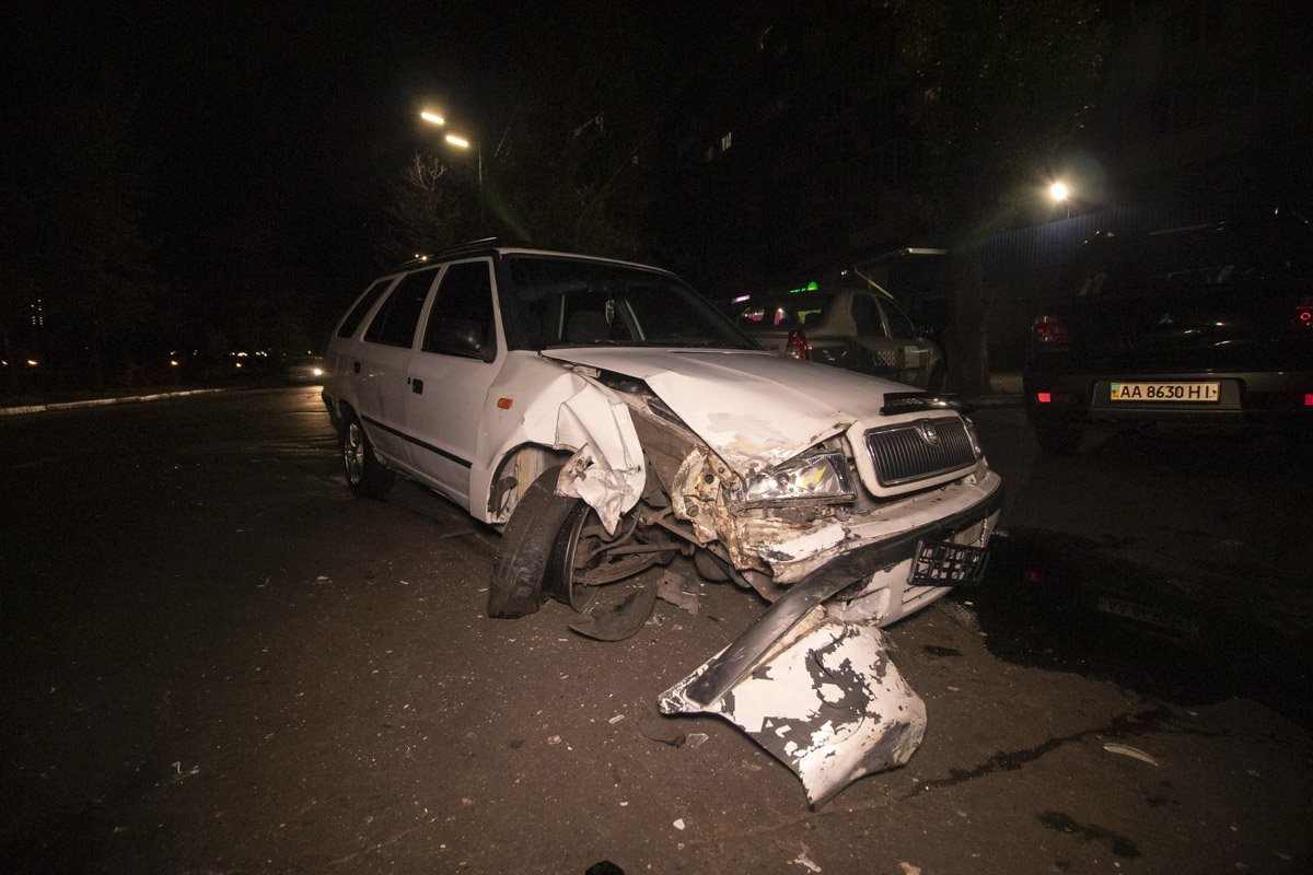 К сожалению, женщина-пассажир Felicia попала в больницу К сожалению, женщина-пассажир Felicia попала в больницу