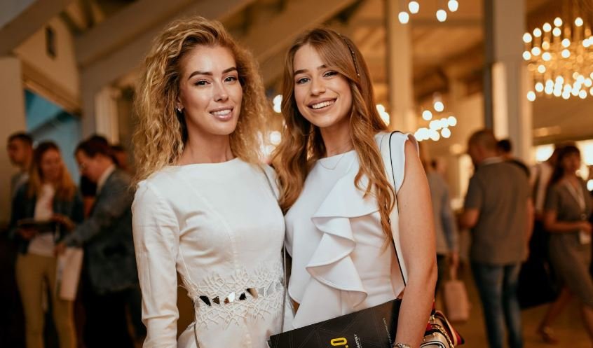 Самое громкое мероприятие для женщин о бизнесе 