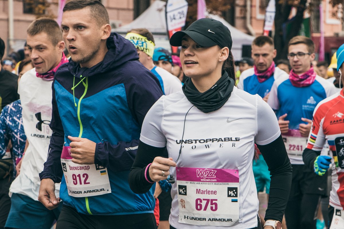 У всех этих спортсменов общая благая цель У всех этих спортсменов общая благая цель