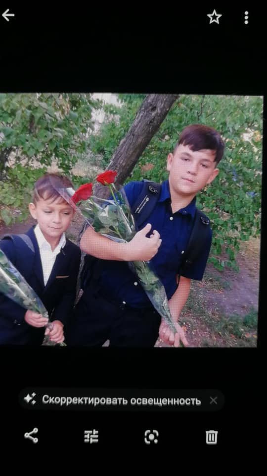 Якубов Искандар, 2007 года рождения 