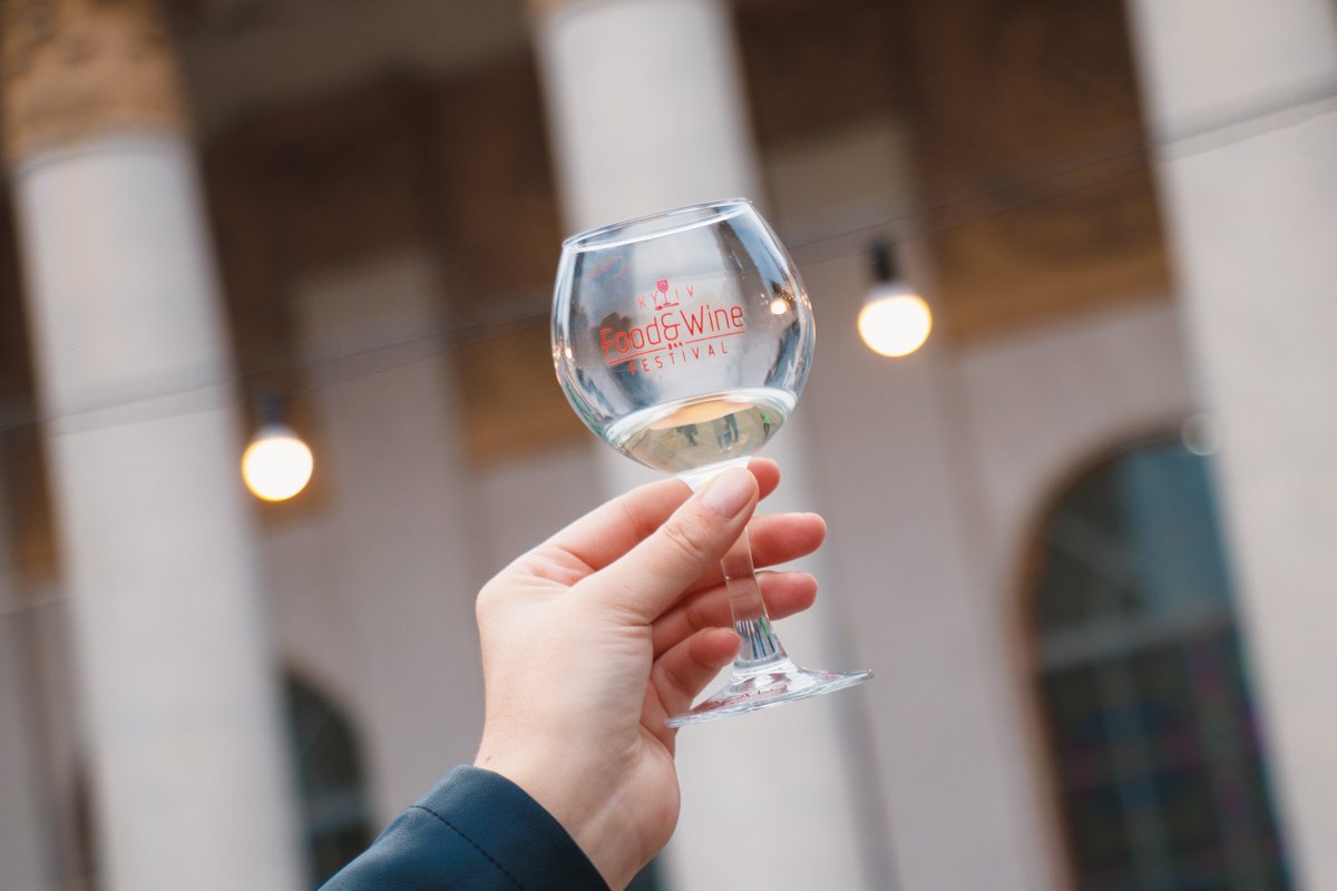 В этом году у фестиваля красивая дата - ему пять лет В этом году у фестиваля красивая дата - ему пять лет