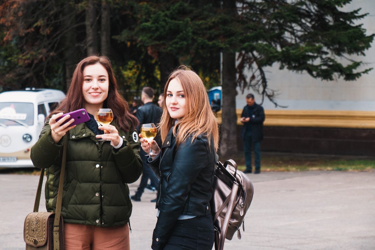 А куда без селфи на память?! А куда без селфи на память?!