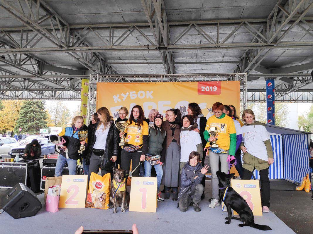 Победительница и участники Кубка Барбоса 2019 Победительница и участники Кубка Барбоса 2019