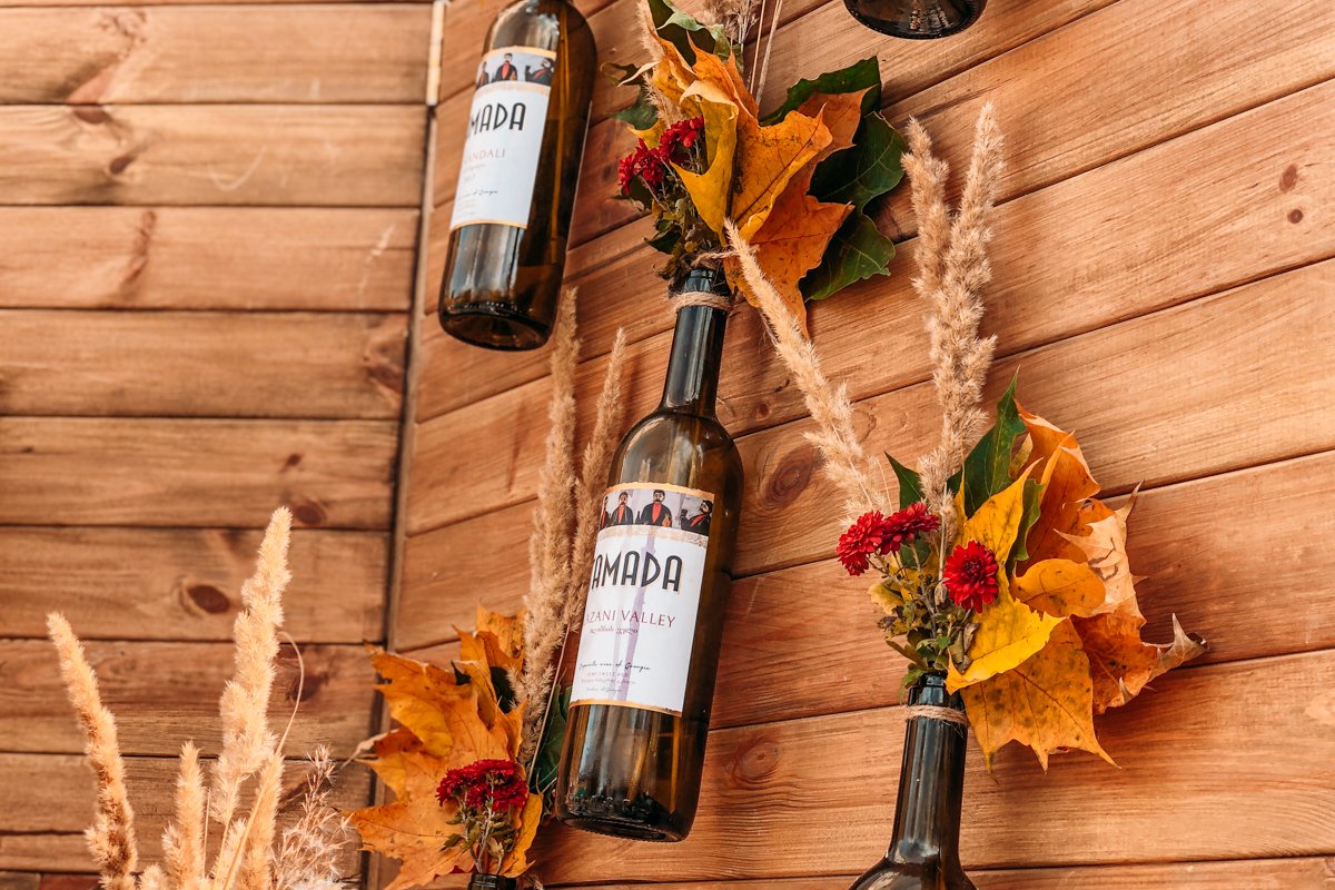 Подол превратился в грузинский квартал Подол превратился в грузинский квартал