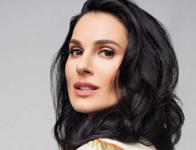 Маша Ефросинина - телеведущая, почетный Посол Фонда народонаселения ООН