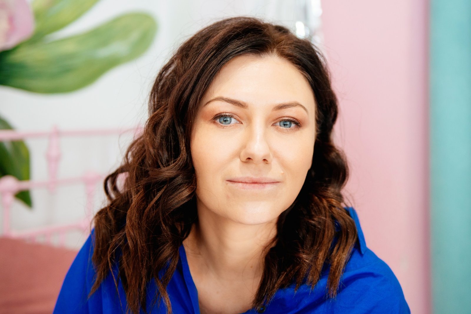 Лера Бородина - основательница сервиса аренды платьев Oh My Look!