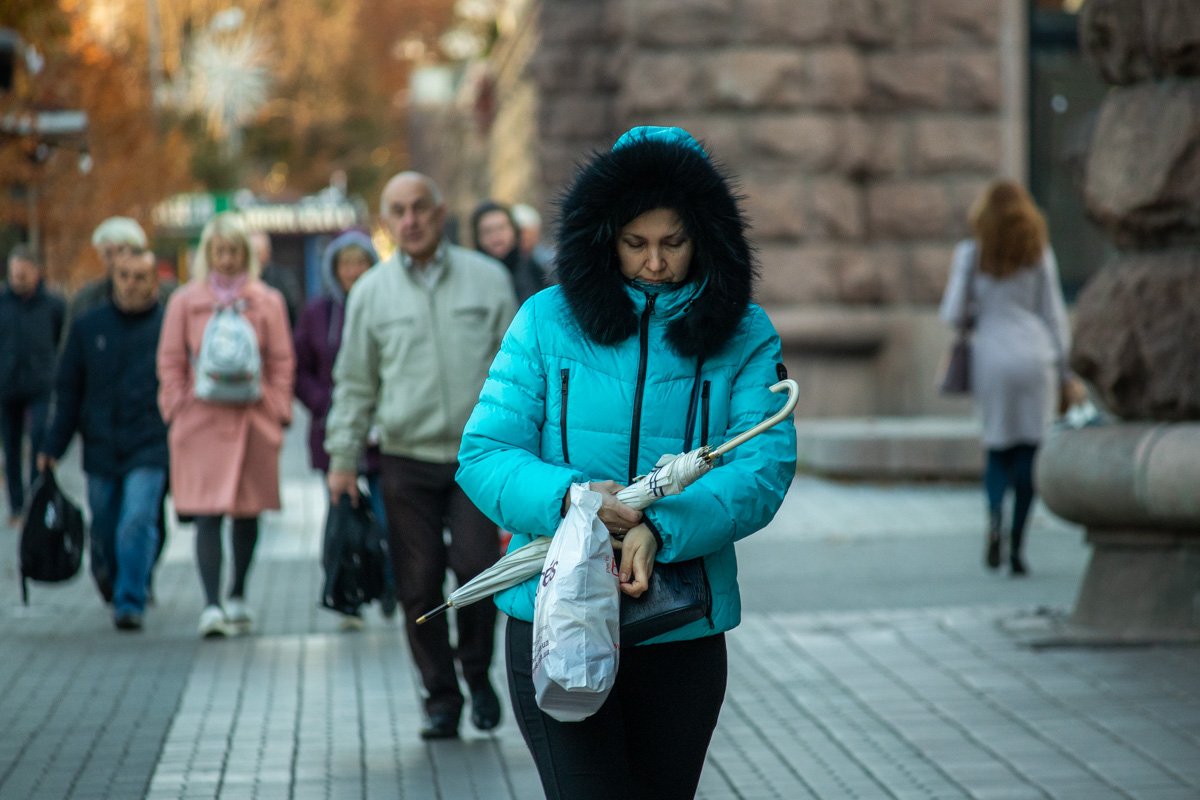 Вот это подготовка к холодам! Даже зонт на всякий случай имеется Вот это подготовка к холодам! Даже зонт на всякий случай имеется