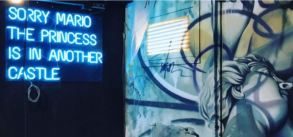 Nude Bar на Подоле предлагает широкий выбор коктейлей Nude Bar на Подоле предлагает широкий выбор коктейлей