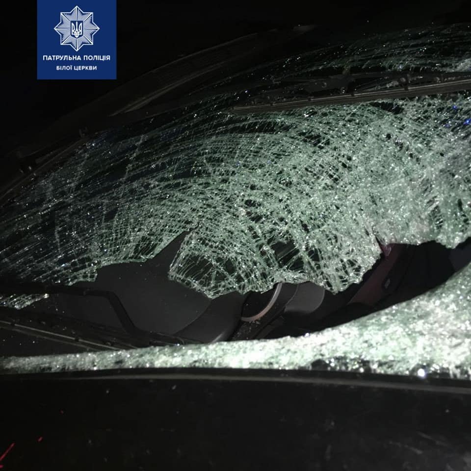 Водитель Mitsubishi Lancer сбил пешехода, который переходил дорогу в неположенном месте Водитель Mitsubishi Lancer сбил пешехода, который переходил дорогу в неположенном месте