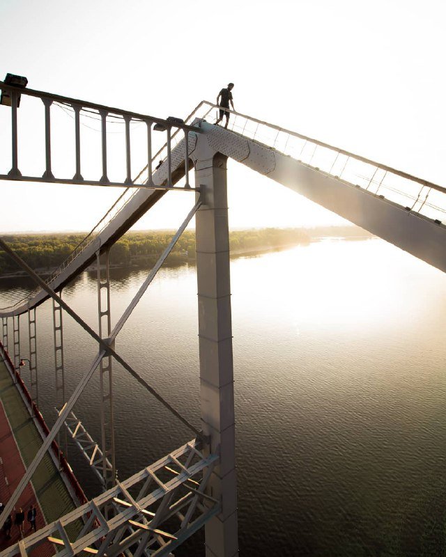 А порой так хочется какого-то экстрима! Фото: @yaro_pancenko А порой так хочется какого-то экстрима! Фото: @yaro_pancenko