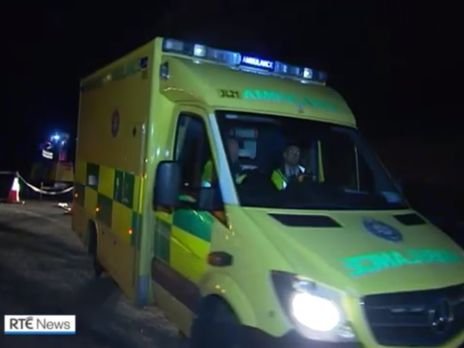 В Ирландии разбился самолет: погибли два человека В Ирландии разбился самолет: погибли два человека