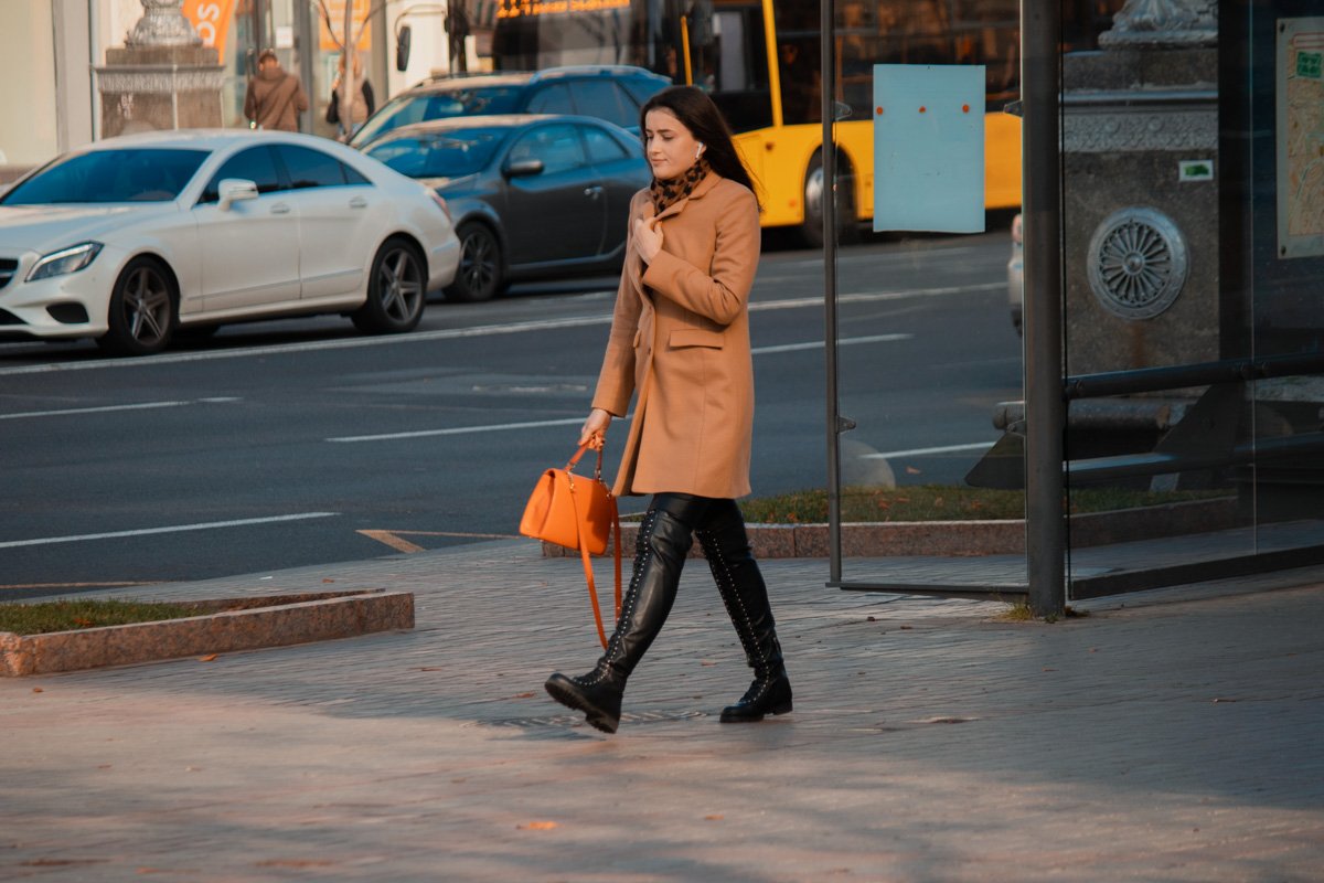 Главное не замерзнуть, пока спешишь на работу Главное не замерзнуть, пока спешишь на работу