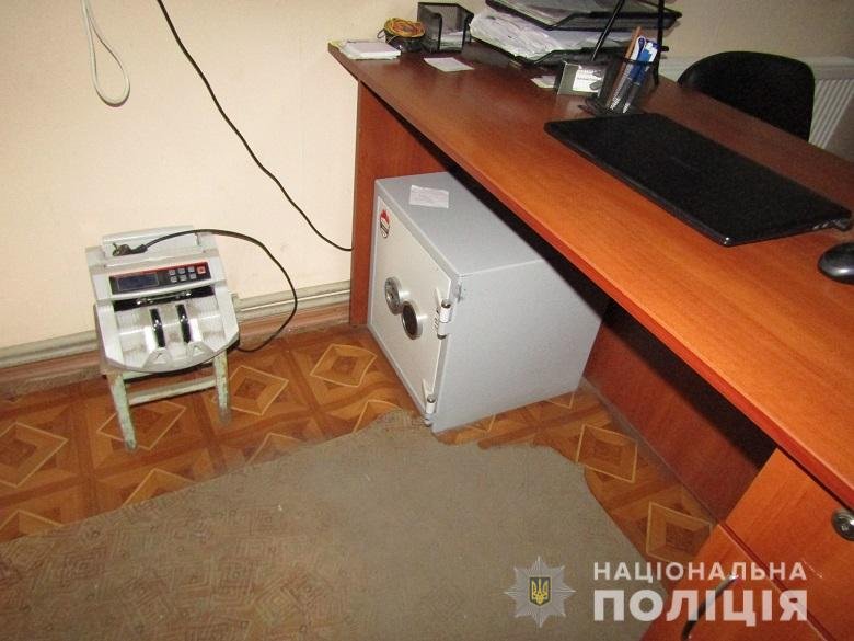 До этого мужчина работал водителем на этом предприятии