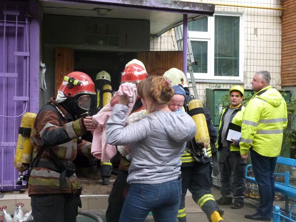 К счастью, дети не пострадали К счастью, дети не пострадали