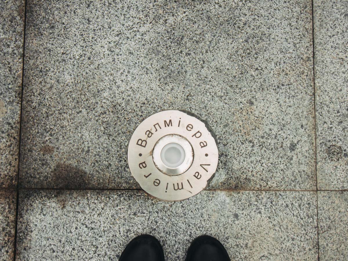 И на этой карте есть города, которые будут светиться в темноте