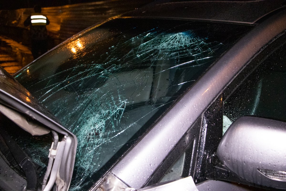 ДТП произошло в среду, 9 октября, около 23:30