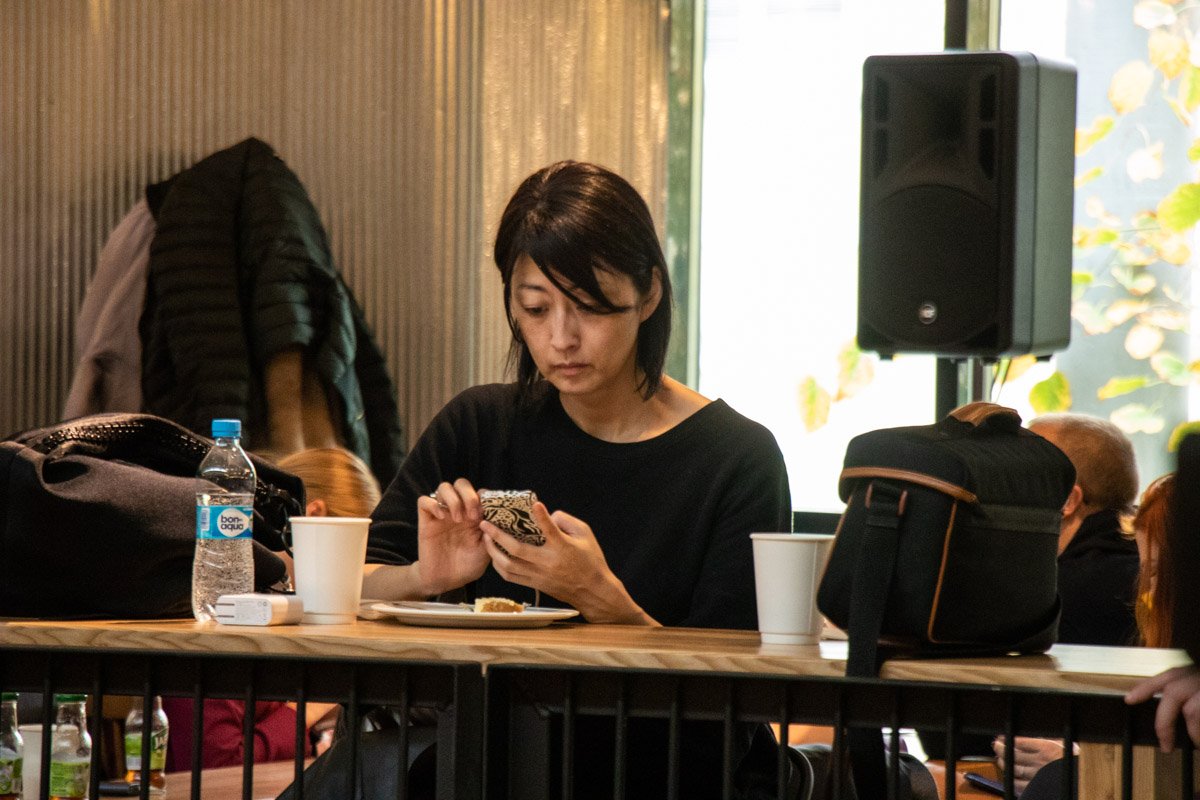 Второй этаж полностью отдали в распоряжение прессы Второй этаж полностью отдали в распоряжение прессы