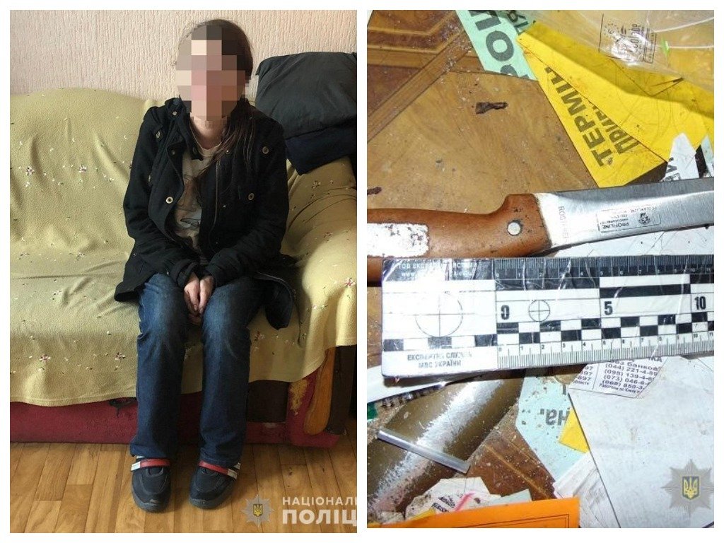 Женщина защищалась от агрессивного мужа и воткнула ему нож в грудь