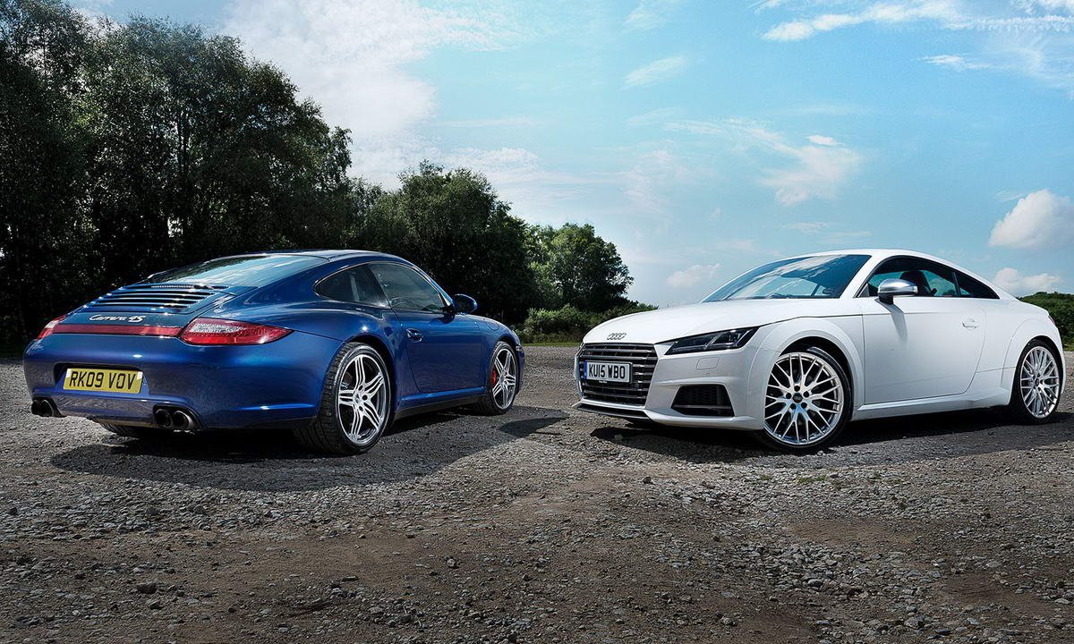 Audi и Porsche будут создавать свою линейку электрокаров Audi и Porsche будут создавать свою линейку электрокаров