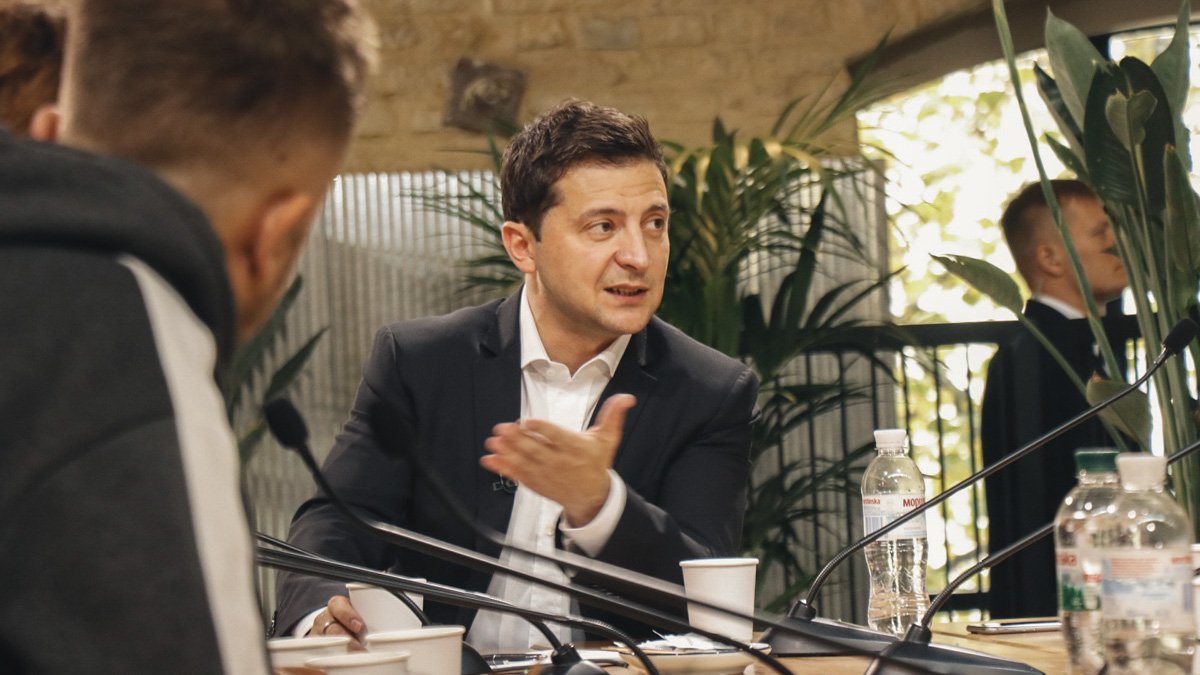 Президент ответил на несчисляемое количество вопросов