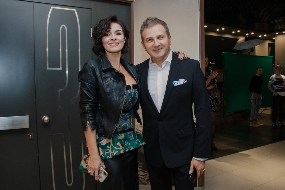 Юрий Горбунов и Надежда Мейхер сыграли одни из главных ролей в сериале