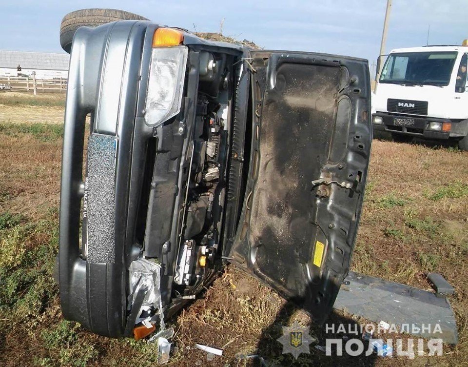 Под Киевом подростки угнали три автомобиля Под Киевом подростки угнали три автомобиля