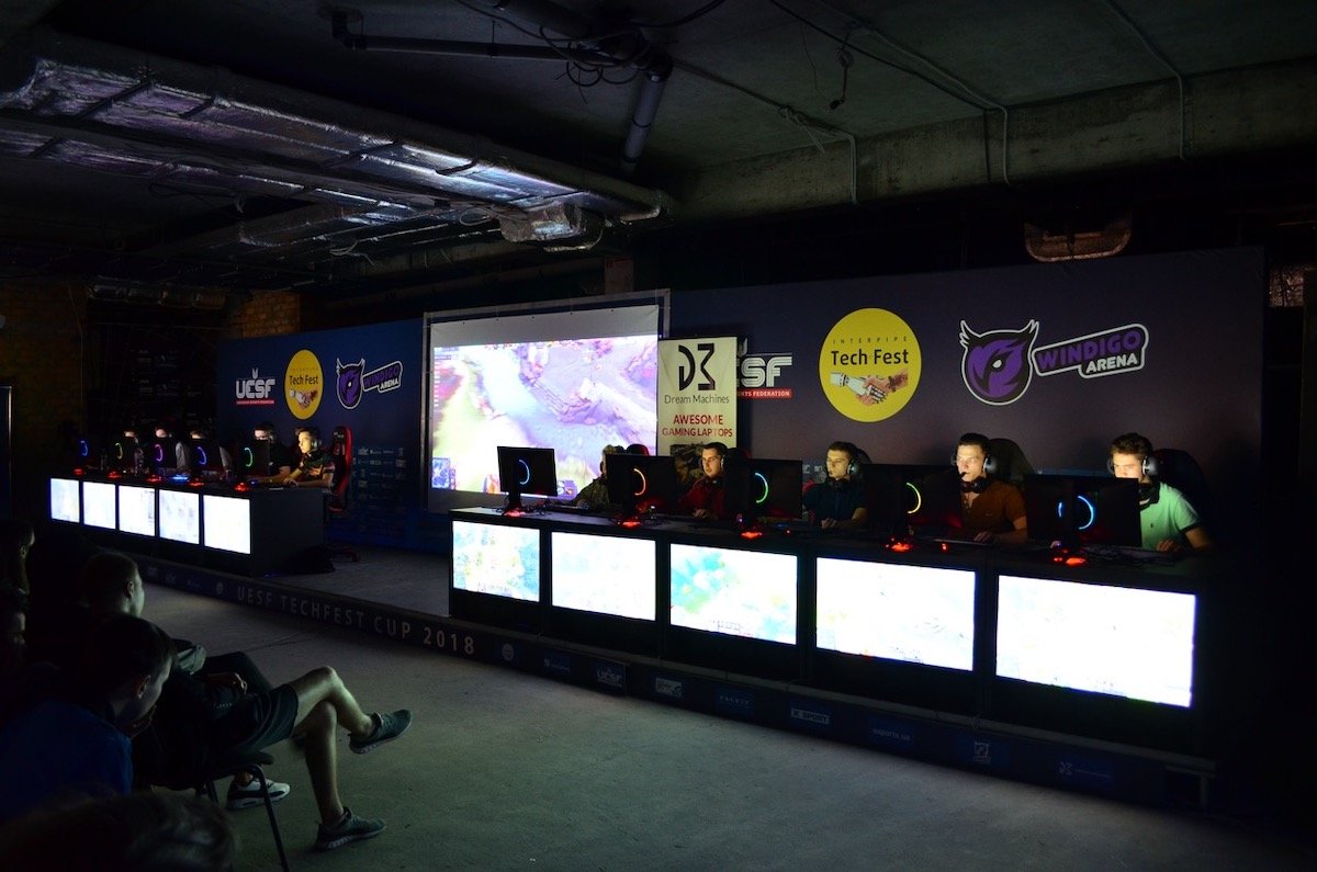 Роботы-рокеры из Берлина и передовые технологии для образования: ТОП причин посетить главное инженерное шоу страны Interpipe TechFest 3