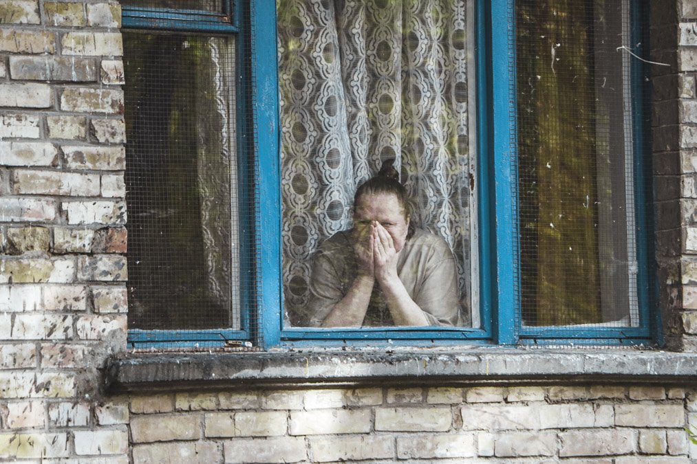 Несколько семей вынуждены временно искать новое жилье Несколько семей вынуждены временно искать новое жилье