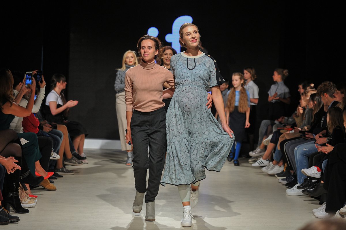 Отметим, что Junior Fashion Week проходит в Киеве уже третий раз Отметим, что Junior Fashion Week проходит в Киеве уже третий раз