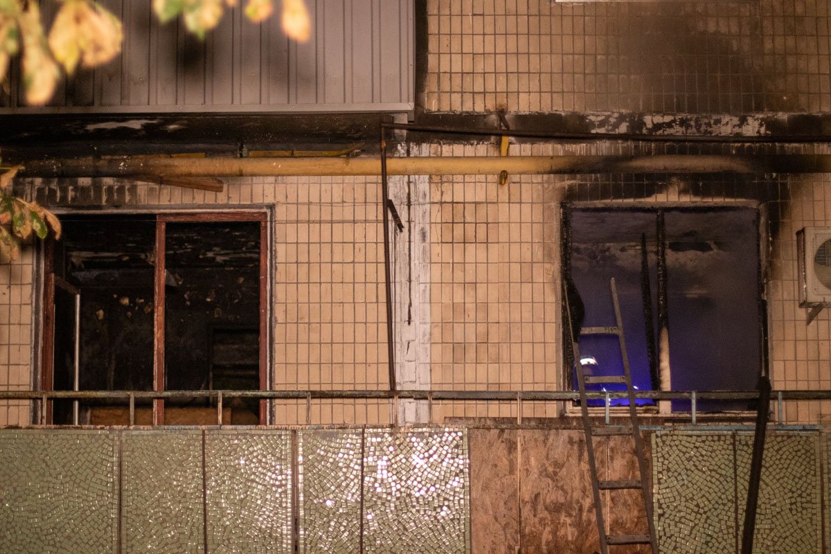 К сожалению, в результате пожара погиб человек