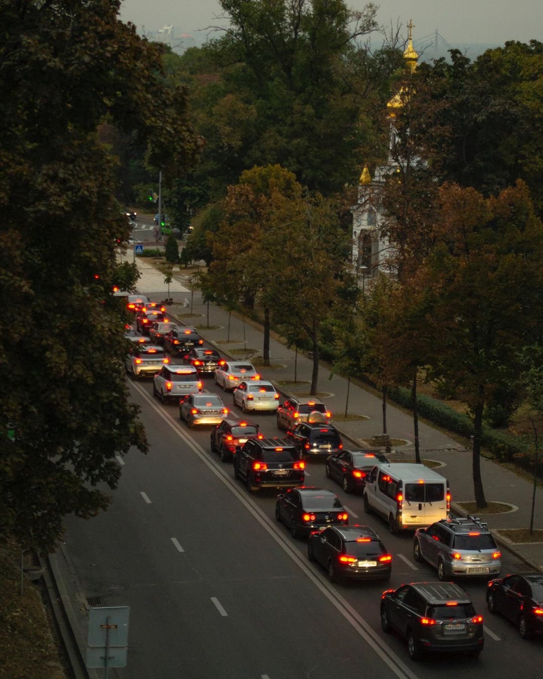 Спешите лишь туда, где вас ждут. Фото: @alexey.yurchenko