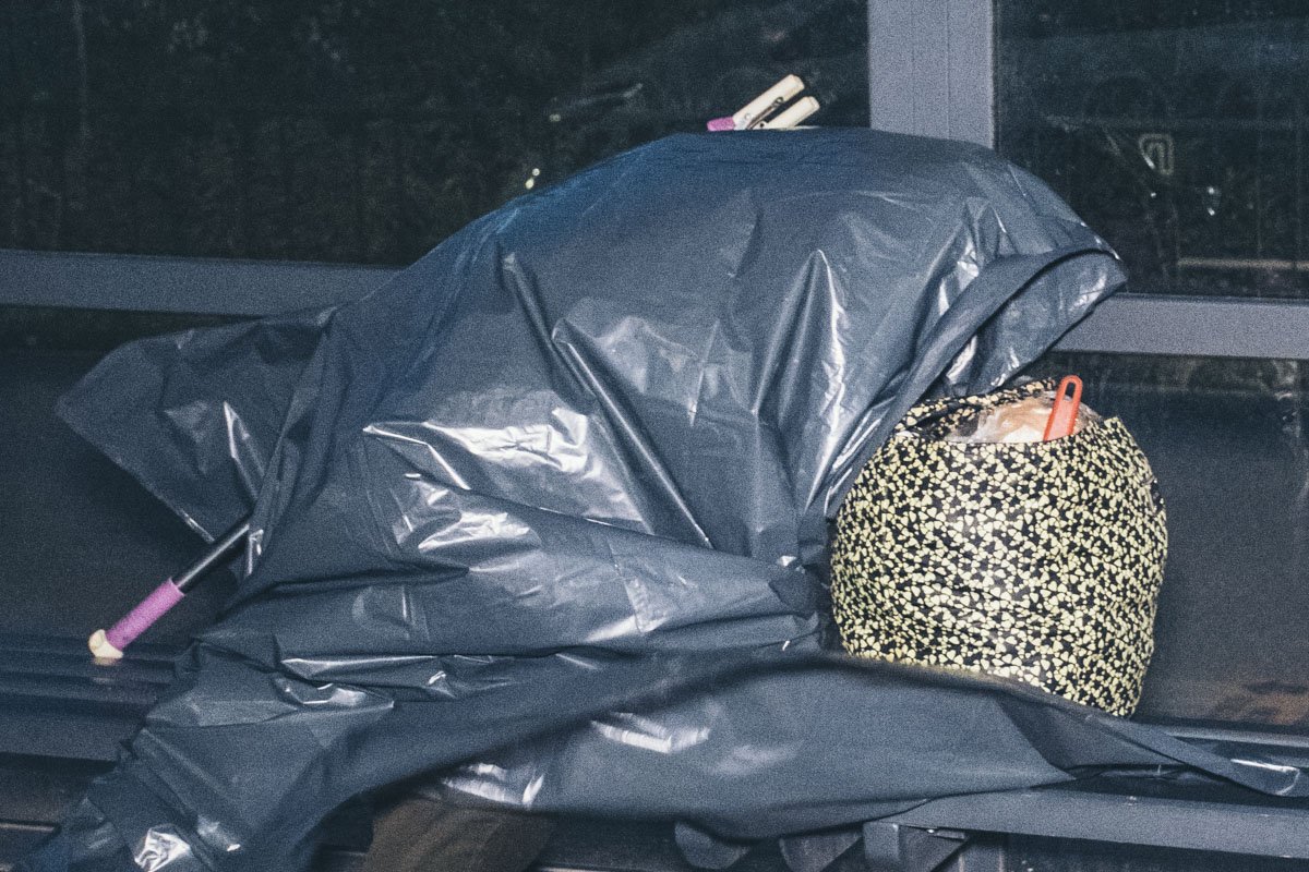 В субботу, 12 октября, в Дарницком районе Киева произошел трагический инцидент