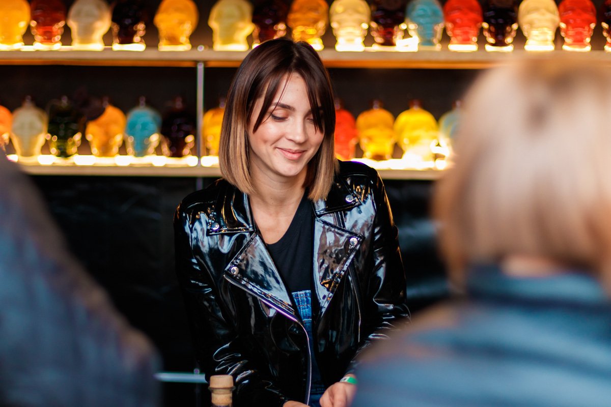 Фестиваль радовал обилием довольных лиц Фестиваль радовал обилием довольных лиц