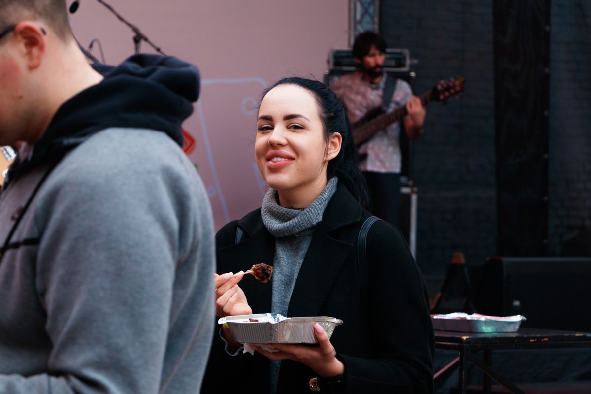 И вкуснейшая еда, куда без нее И вкуснейшая еда, куда без нее