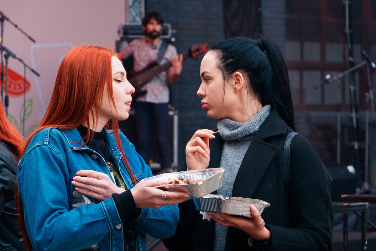 Все, что вам нужно знать о том, вкусно ли на этом фесте - на фото Все, что вам нужно знать о том, вкусно ли на этом фесте - на фото