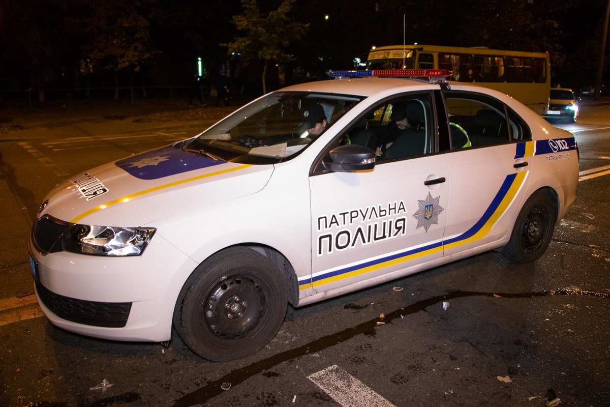 К счастью, в результате никто не пострадал К счастью, в результате никто не пострадал