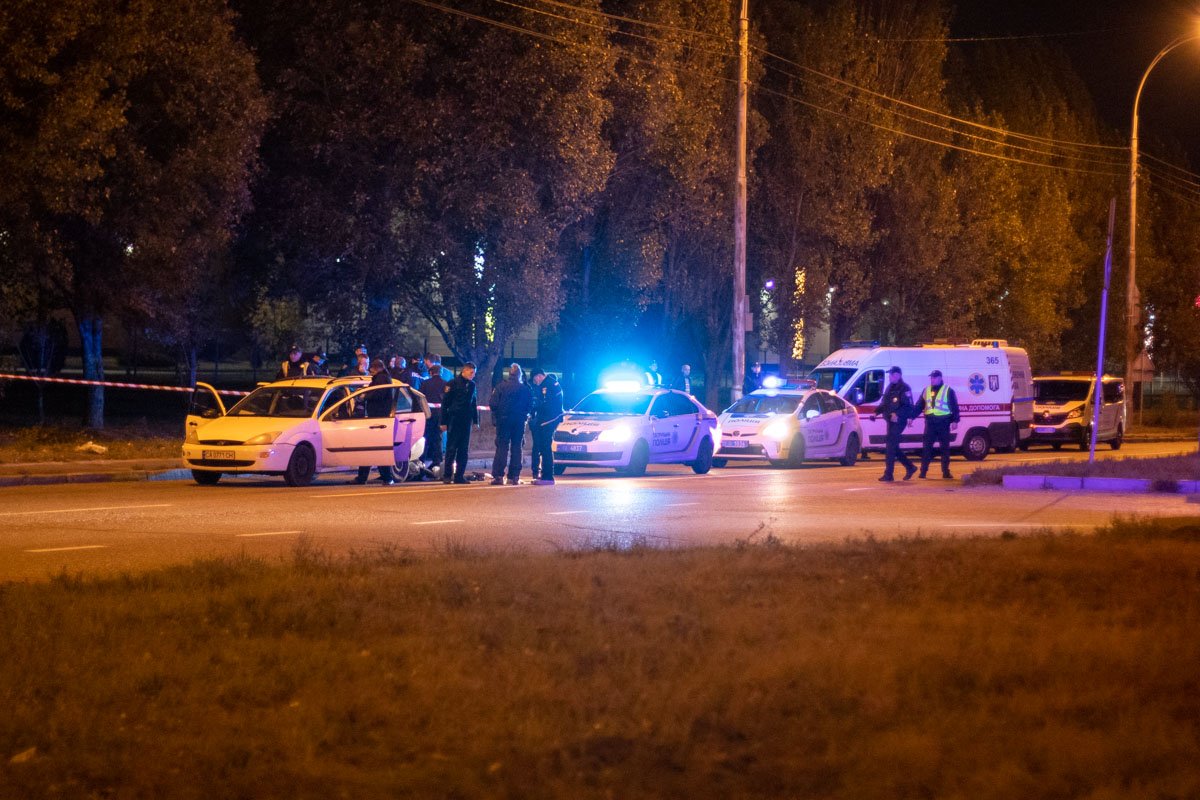 В машине нашли оружие и взрывчатку