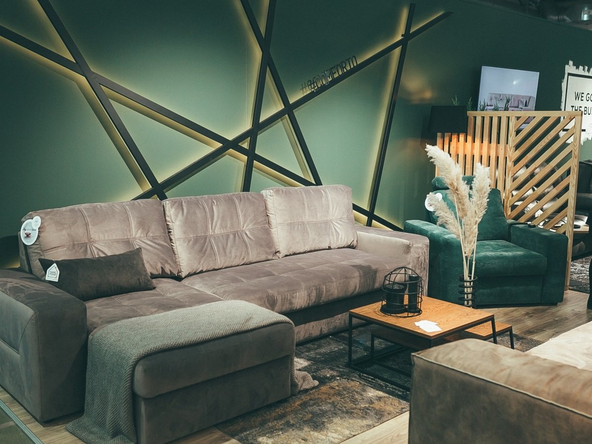 В Киеве на Левобережной покажут, как создать уникальный интерьер: что еще будет на выставке Design. Living Tendency 1