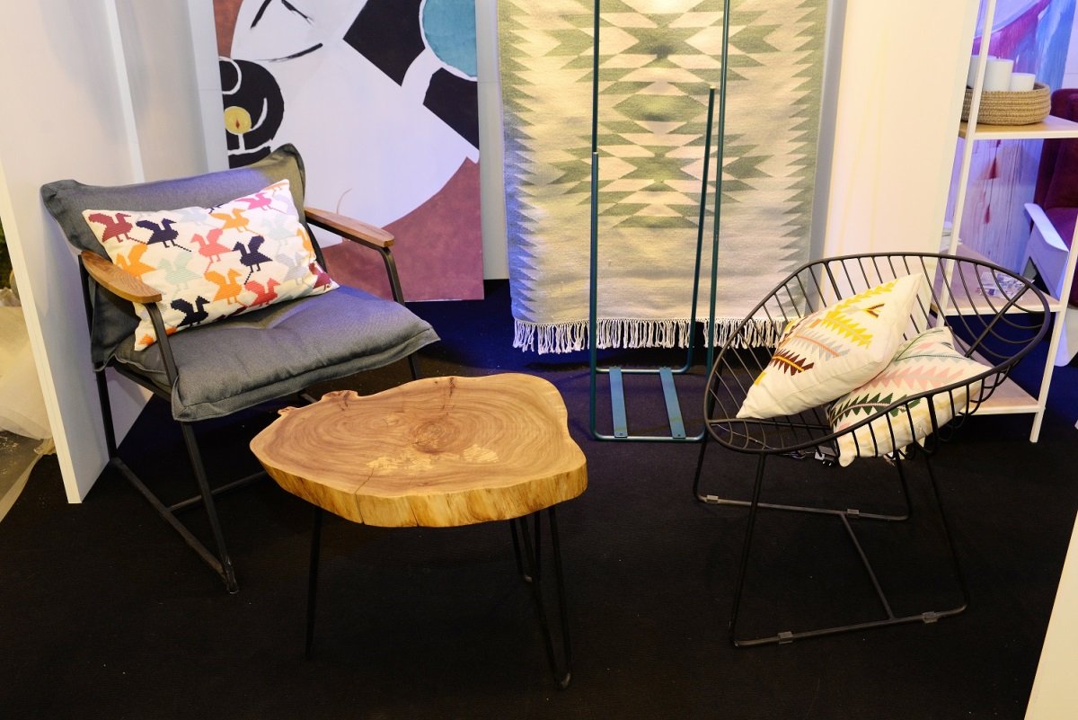 В Киеве на Левобережной покажут, как создать уникальный интерьер: что еще будет на выставке Design. Living Tendency 2