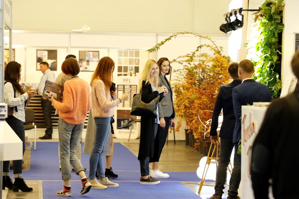 В Киеве на Левобережной покажут, как создать уникальный интерьер: что еще будет на выставке Design. Living Tendency 7