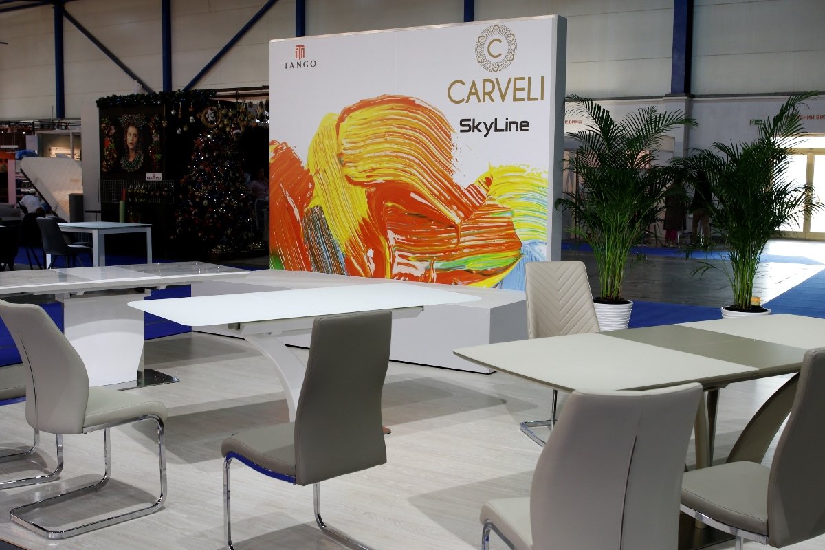 В Киеве на Левобережной покажут, как создать уникальный интерьер: что еще будет на выставке Design. Living Tendency 8