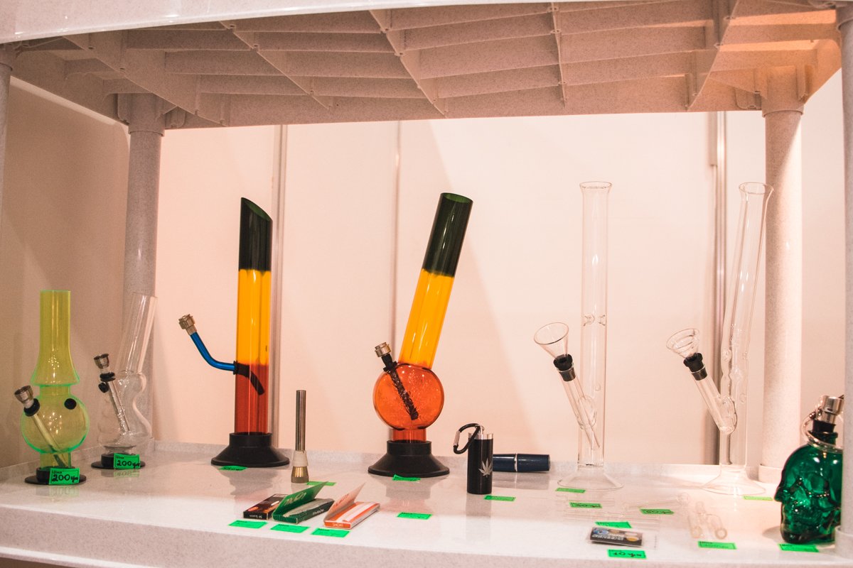 Аппараты для курения конопли 