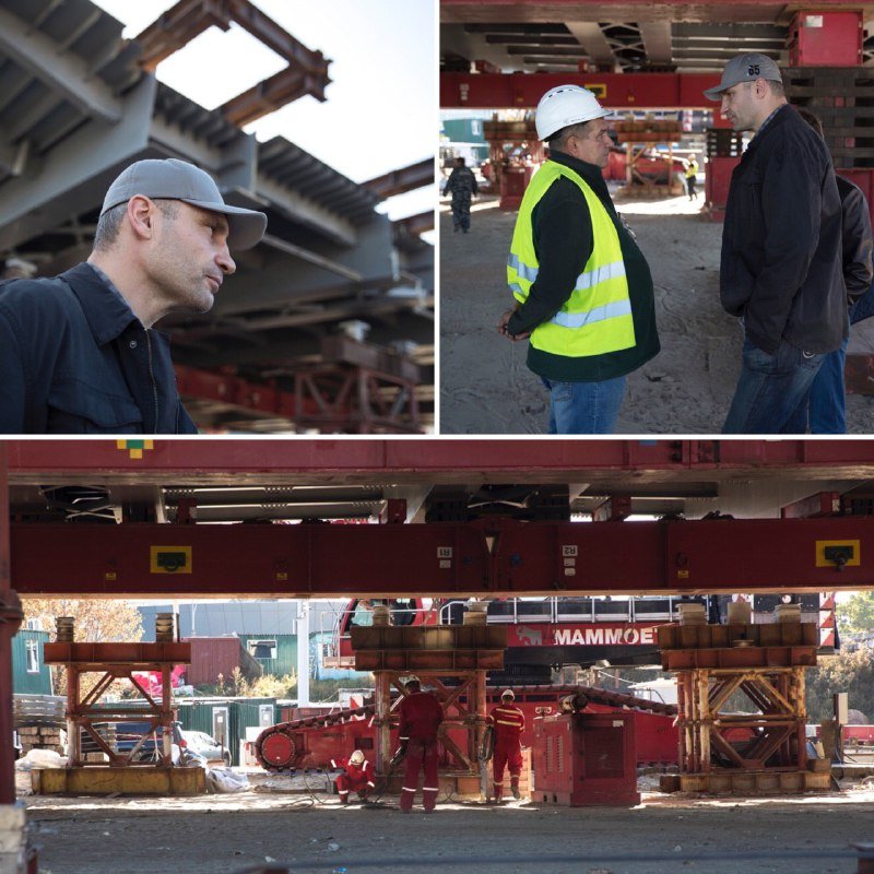 Кличко успокоил жителей столицы и сообщил, что все под контролем 