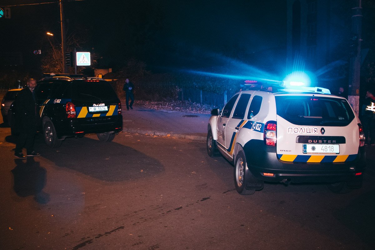 В Киеве на Лукьяновке убили мужчину 