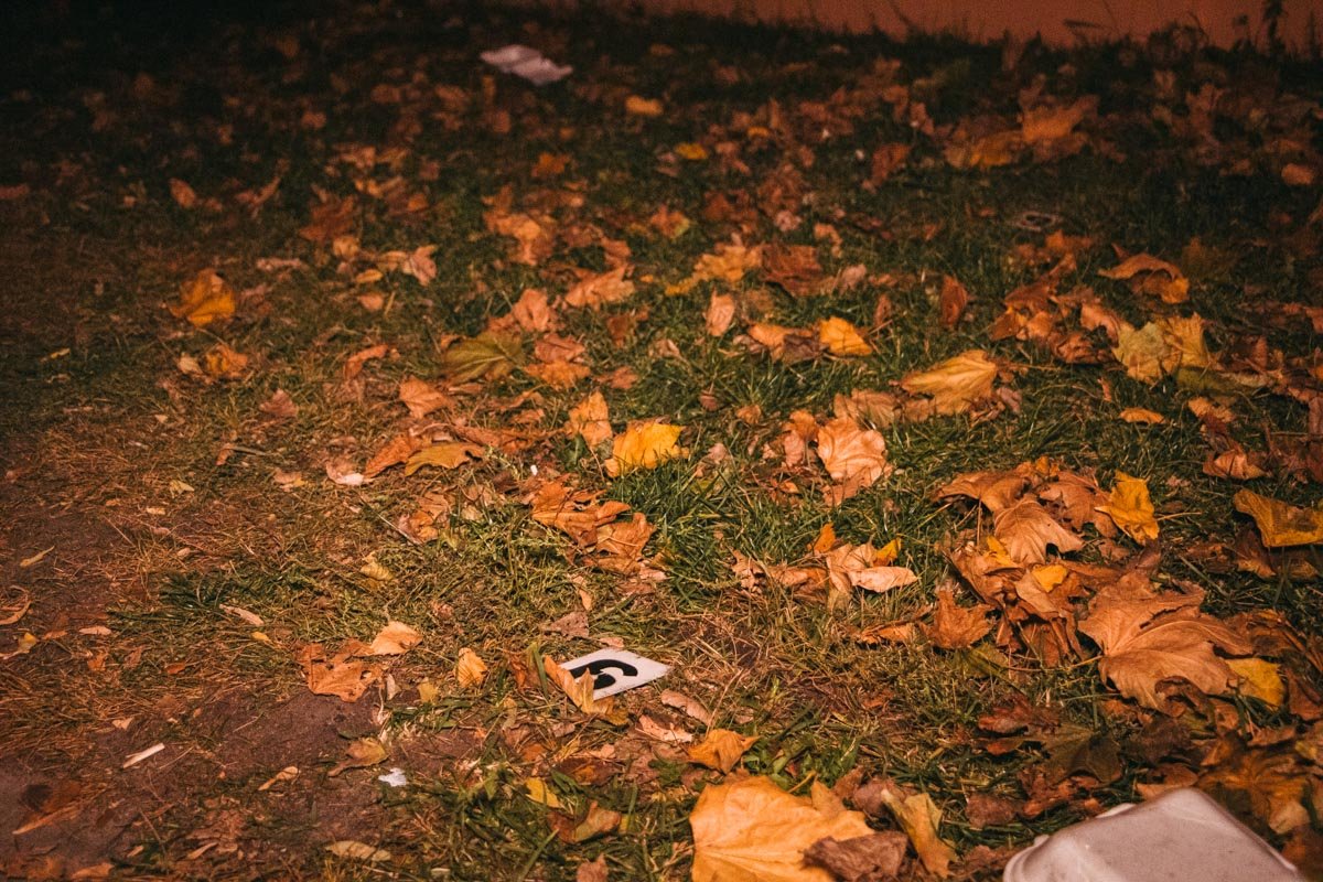 33-летнего прохожего расстреляли посреди улицы 