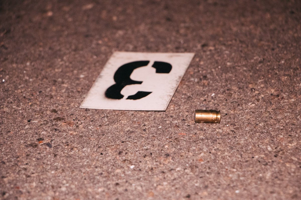 По городе ввели операцию Сирена