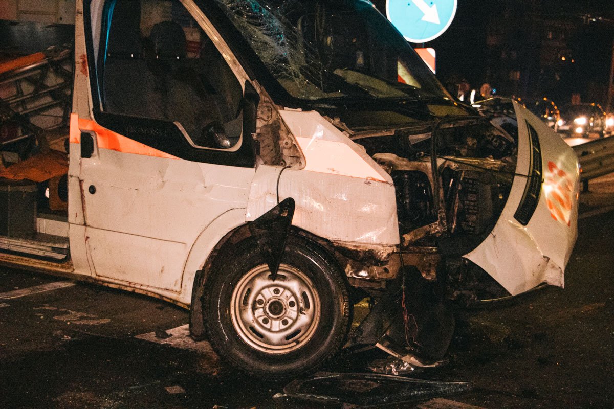 По пути в больницу умерла и девушка-фельдшер 