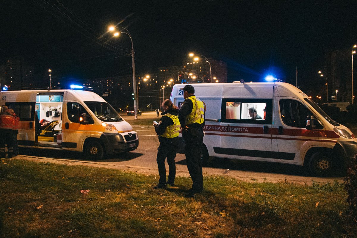 Результат автокатастрофы: двое погибших и четверо пострадавших 