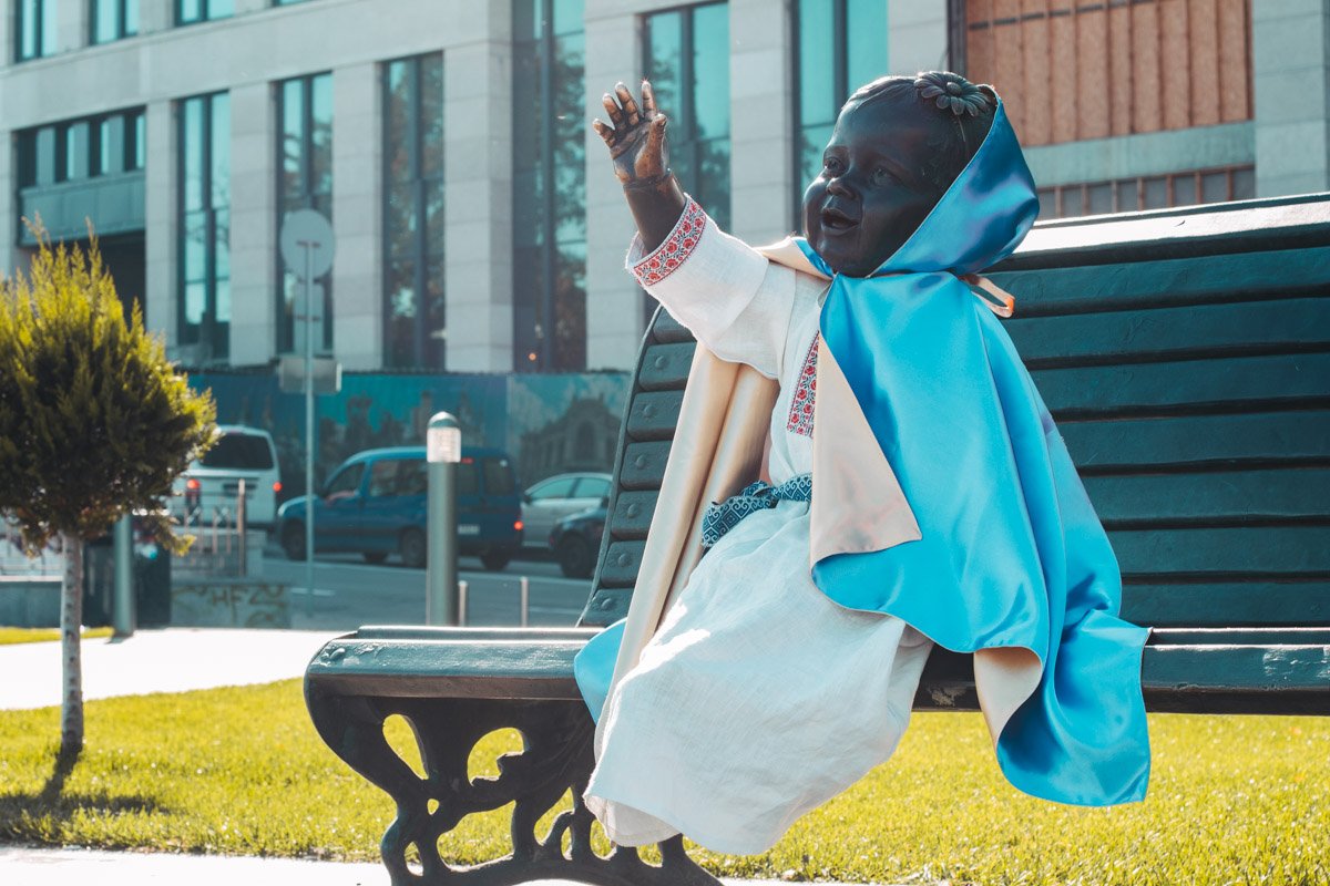 Маленькая красотка 