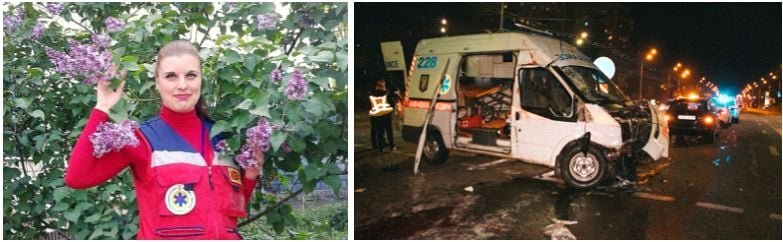 Погибшая Мария скончалась по пути в больницу